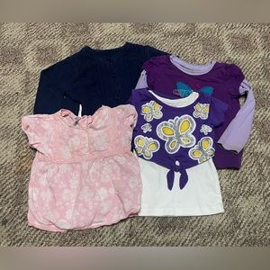✨Girls 3T Youth Bundle of tops✨